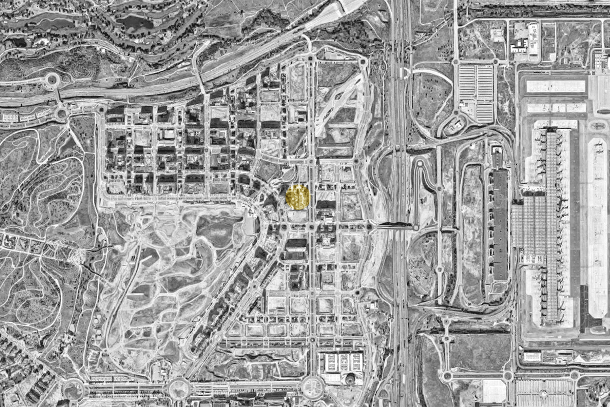 Valdebebas Valdebebas